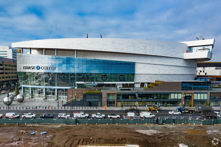 Primary Photo Of 1 Warriors Way, San Francisco Theater Concert Hall For Lease