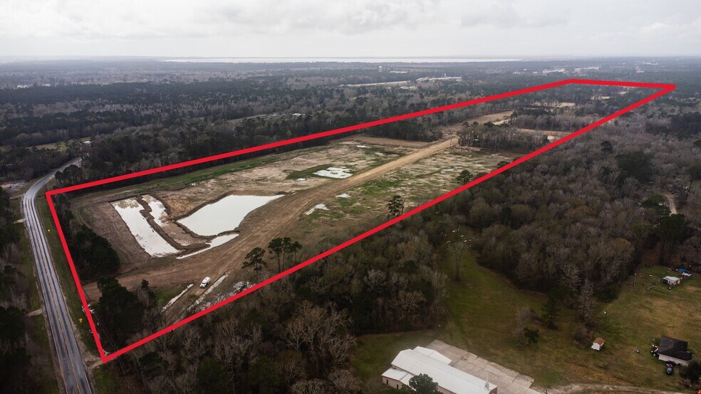 More Photos Of Highway 61, Hankamer Land For Sale