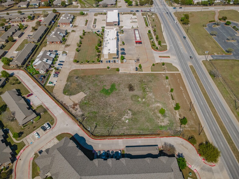 More Photos Of 428 Grand Avenue Pkwy, Round Rock Land For Sale