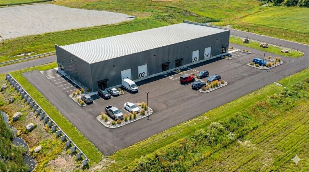 More Photos Of 100-400 Factory Dr, Morgantown Light Distribution For Lease
