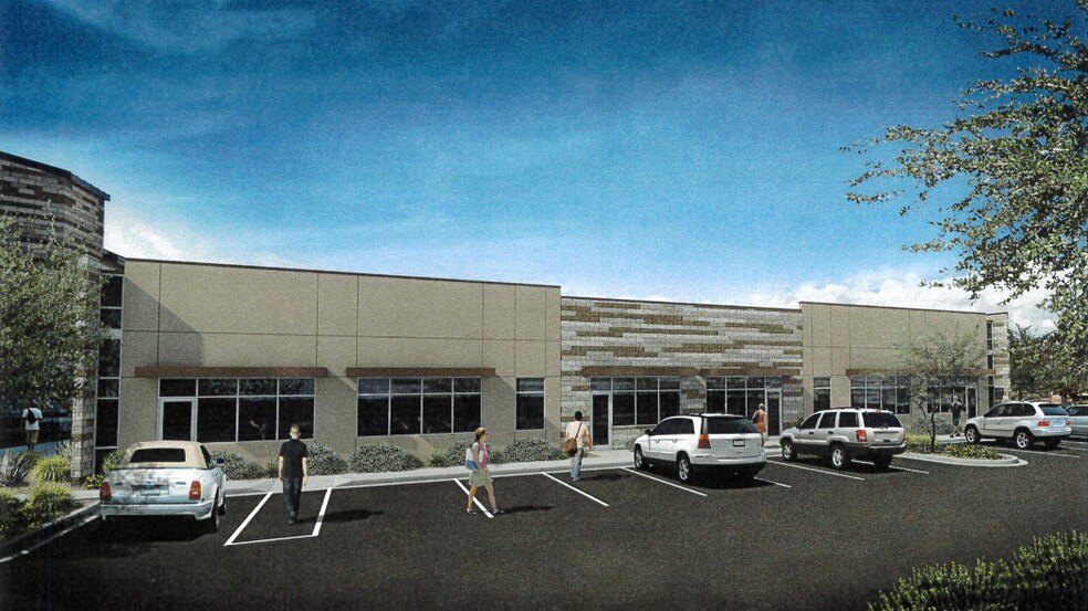 More Photos Of 740 N Estrella Pky, Goodyear Medical For Lease