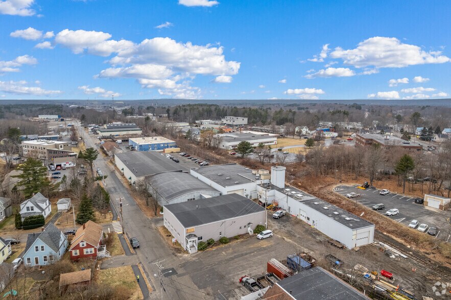 More Photos Of 33-61 Bishop St, Portland Warehouse For Lease