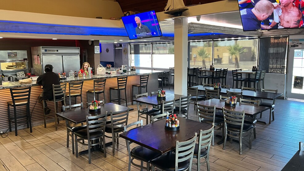 More Photos Of 5037 W Thomas Rd, Phoenix Restaurant For Sale