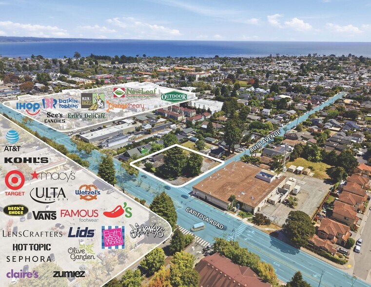 More Photos Of 3720 Capitola Rd, Santa Cruz Land For Sale