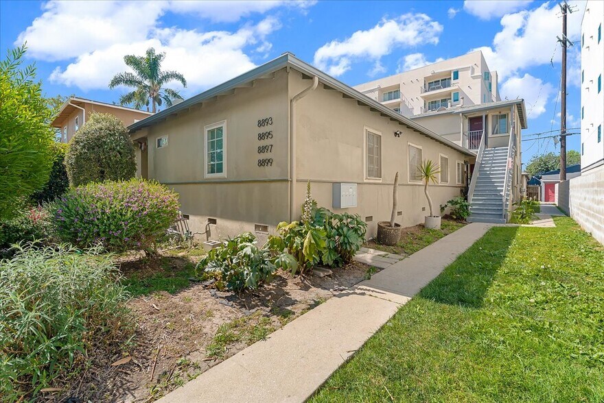 More Photos Of 8893 Reading Ave, Los Angeles Apartments For Sale