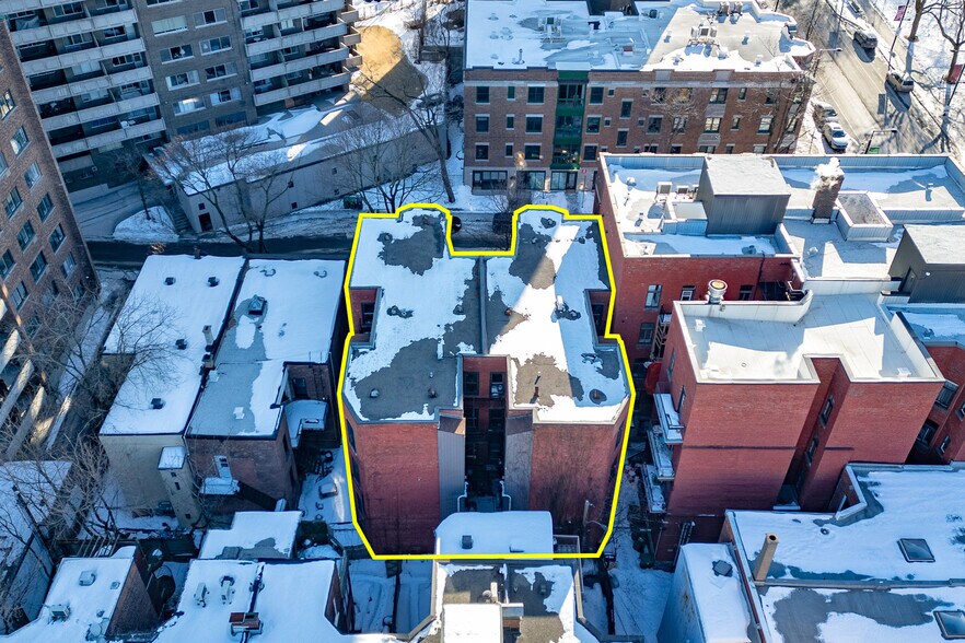 More Photos Of 15-17 Av. de l'Épée, Outremont Multifamily For Sale