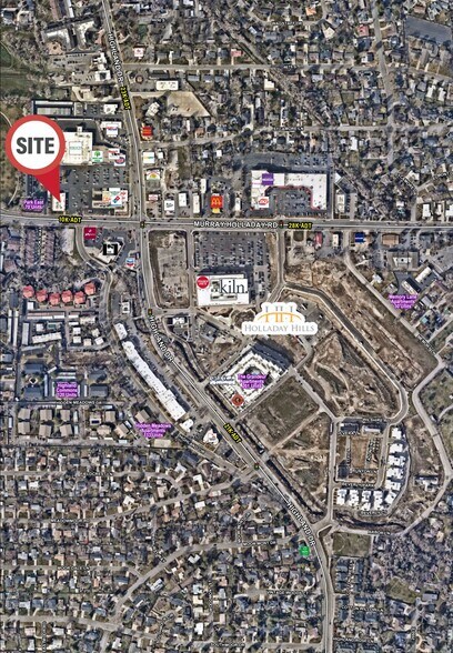 More Photos Of 1769-1785 E Murray Holladay Rd, Salt Lake City General Retail For Lease