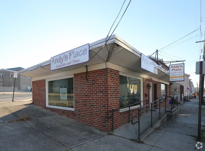 More Photos Of 122-124 E 4th St, Bridgeport Storefront For Sale