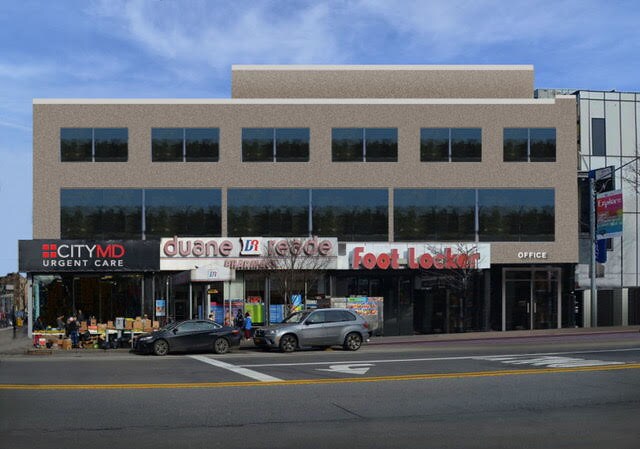 More Photos Of 617-619 W 181st St, New York General Retail For Lease