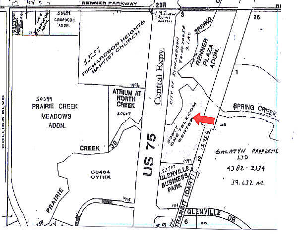 More Photos Of 2600 N Central Expy, Richardson Office For Lease