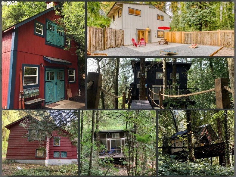 Primary Photo Of 8720 SW Katherine Ln, Portland Specialty For Sale