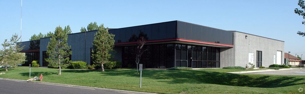 More Photos Of 1182 W 2400 S, Salt Lake City Light Manufacturing For Lease