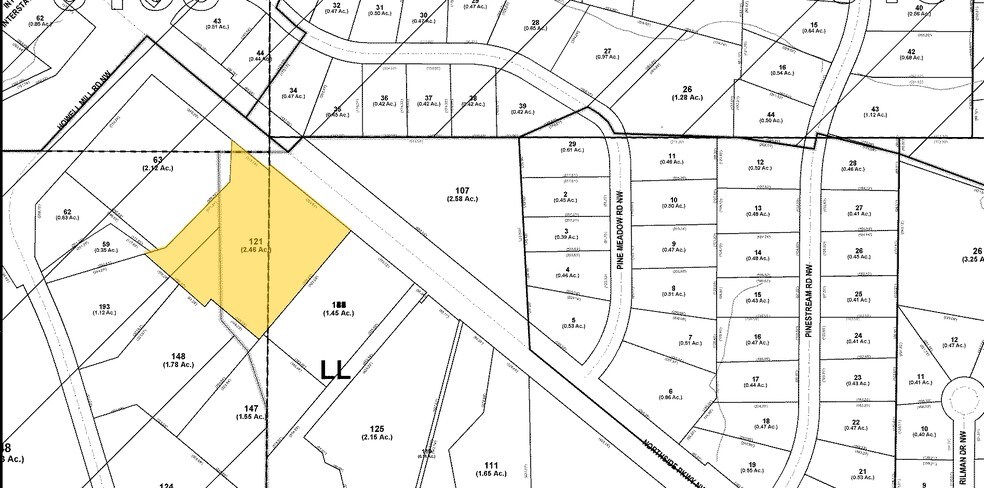 More Photos Of 3290 Northside Pky NW, Atlanta Office For Lease