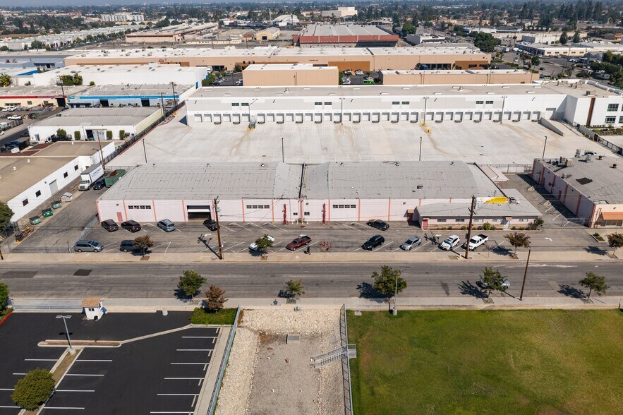 Primary Photo Of 9501 E Washburn Rd, Downey Warehouse For Sale