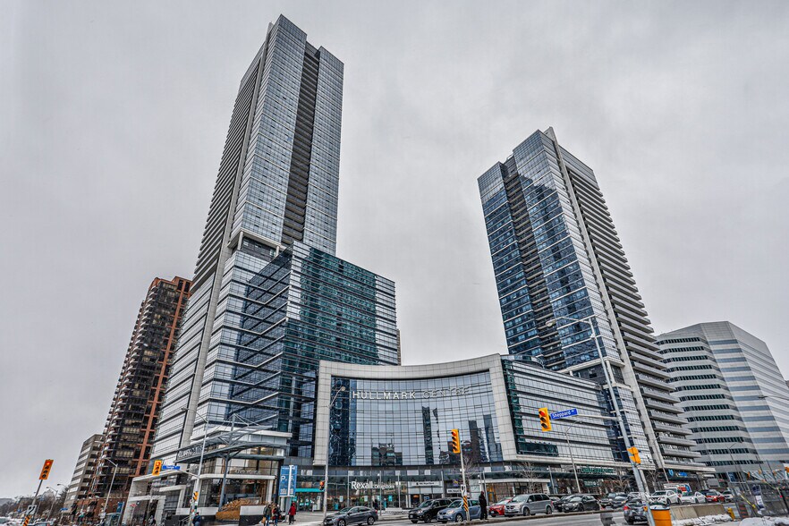 More Photos Of 4763-4789 Yonge St, Toronto Office For Lease