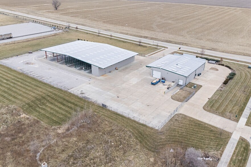 More Photos Of 4340 420th St SE, Iowa City Industrial For Sale