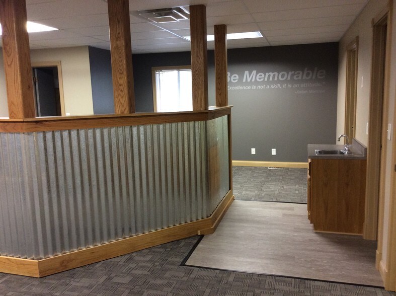 More Photos Of 108 E College Ave, Brownsburg Light Distribution For Lease