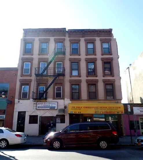 More Photos Of 1450 Fulton St, Brooklyn Storefront Retail Residential For Lease