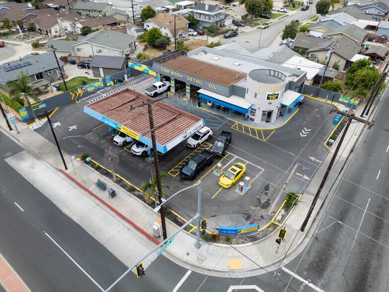 More Photos Of 21011 Pioneer Blvd, Lakewood Carwash For Sale