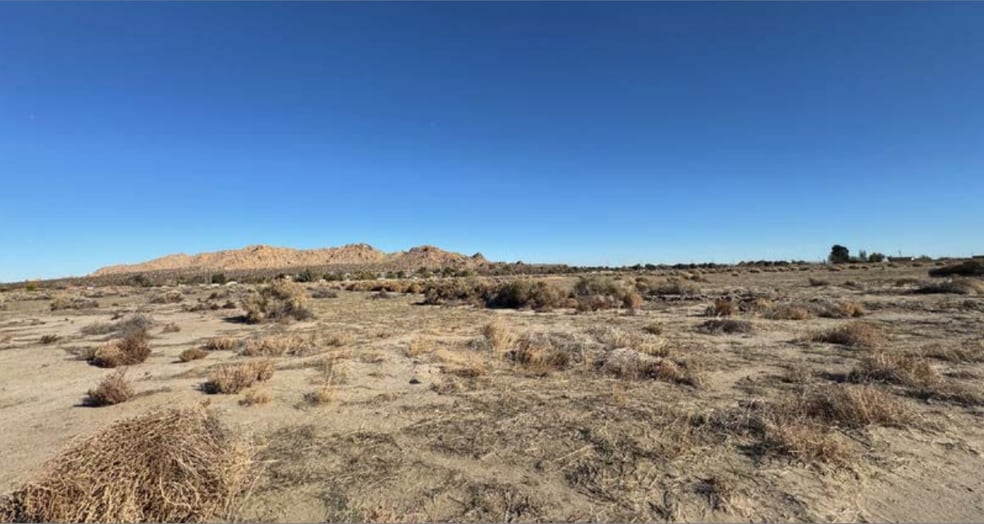 More Photos Of 15125 E Palmdale Blvd, Palmdale Land For Sale