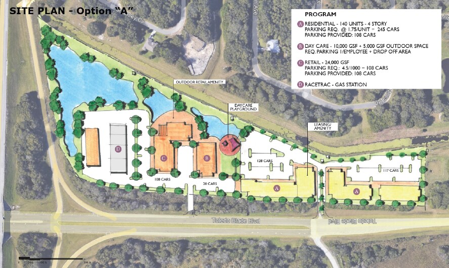 More Photos Of 5001 N Toledo Blade Blvd, North Port Land For Lease