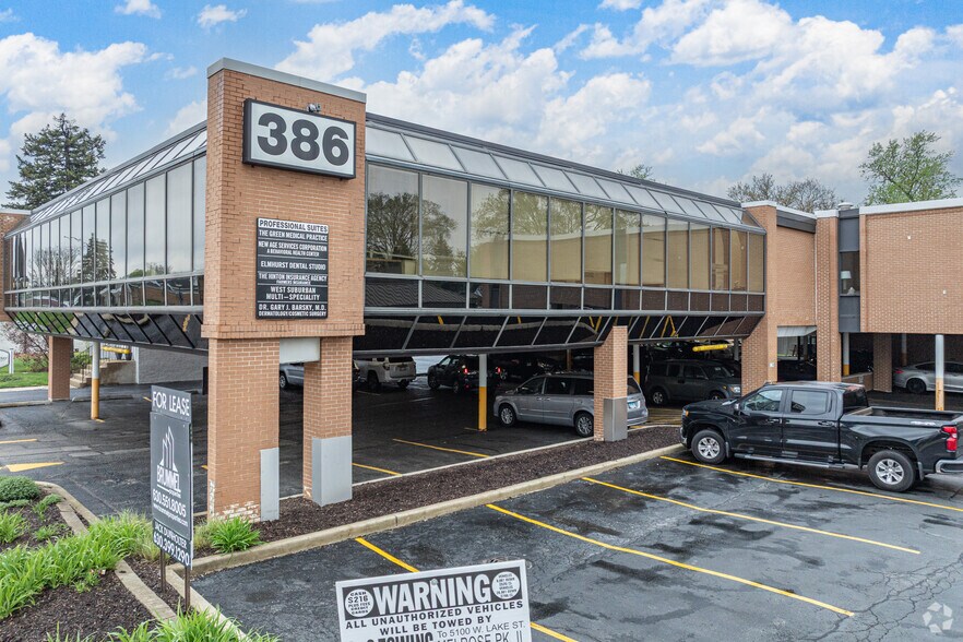 Primary Photo Of 386 N York Rd, Elmhurst Medical For Sale