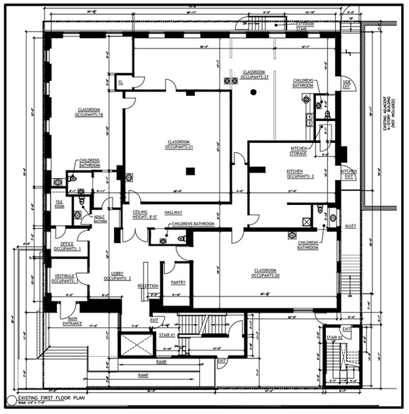 More Photos Of 152 W Lehigh Ave, Philadelphia Daycare Center For Lease