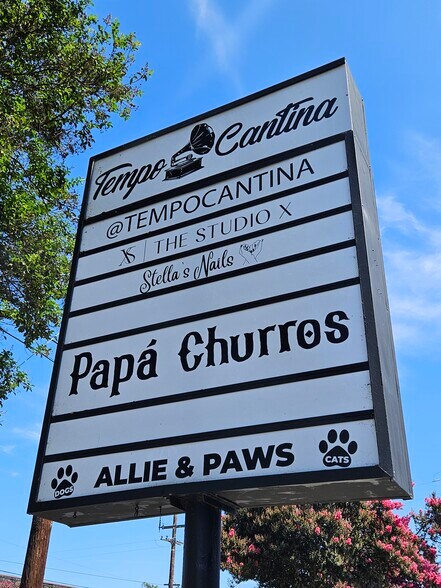 More Photos Of 12040 Paramount Blvd, Downey Storefront Retail Office For Sale