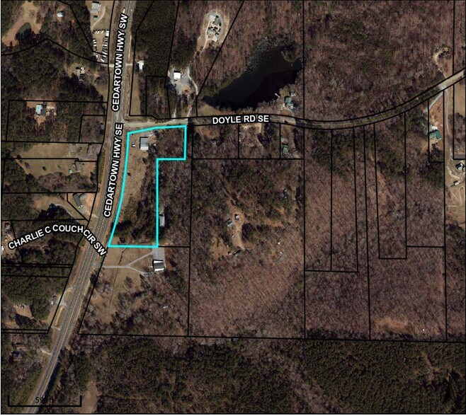 More Photos Of 10 Doyle Rd SE, Lindale Flex For Sale