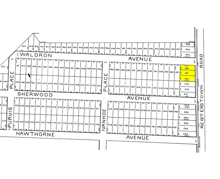More Photos Of 1006-1010 Reisterstown Rd, Pikesville Freestanding For Lease