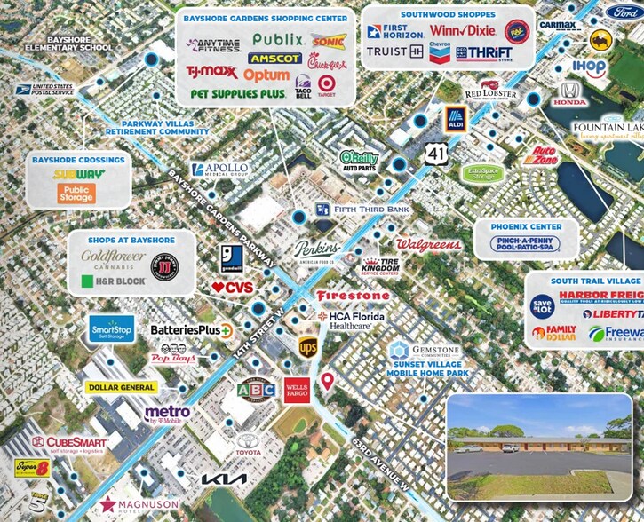 More Photos Of 1005-1009 63rd Ave W, Bradenton Apartments For Sale