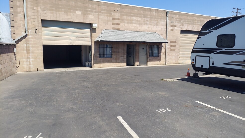 Primary Photo Of 781 Parker St, Santa Clara Industrial For Lease