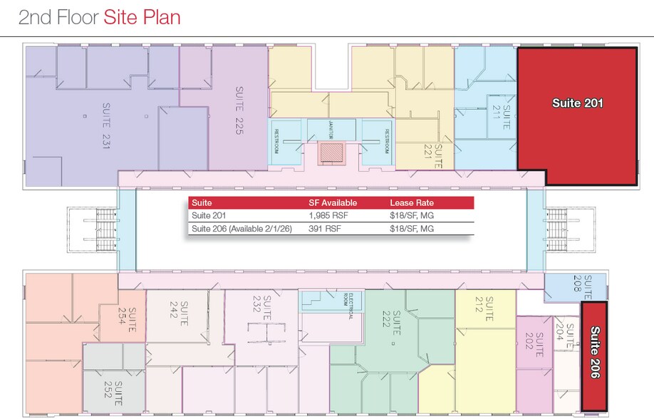 More Photos Of 4711 E Falcon Dr, Mesa Office For Lease