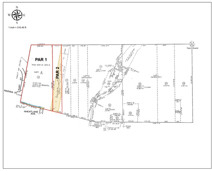 More Photos Of 11326 Wheatland Ave, Sylmar Land For Sale