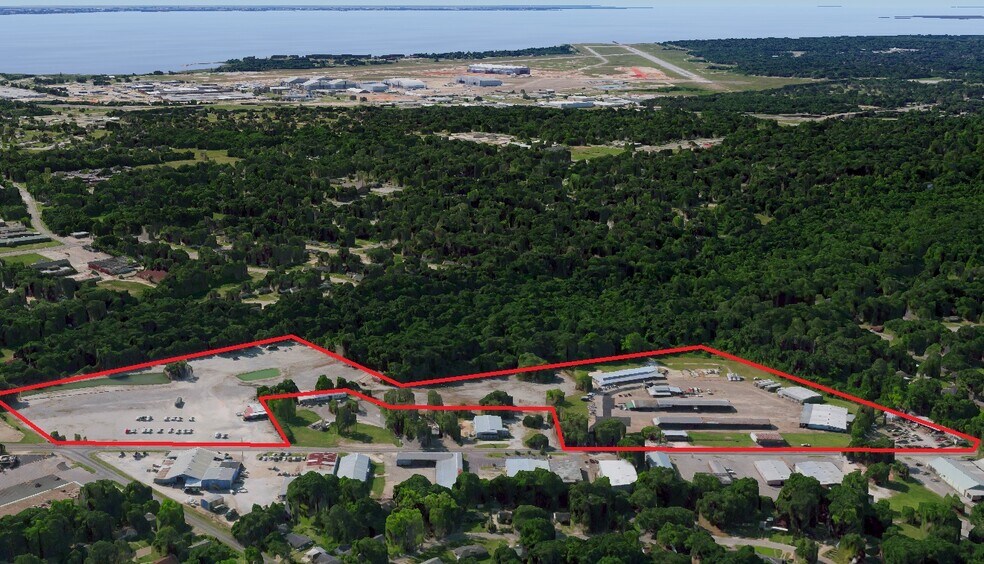 More Photos Of 2223 Halls Mill Rd, Mobile Land For Lease