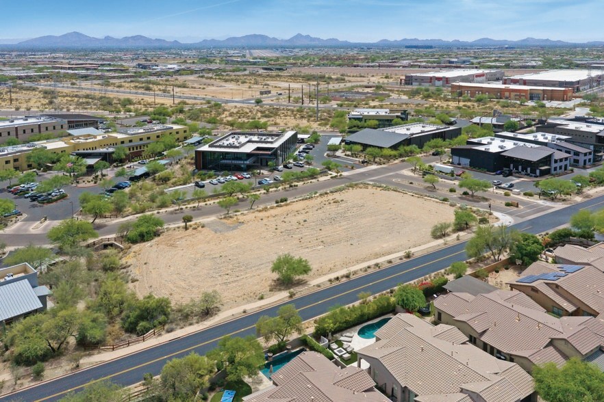 More Photos Of 9256 E Verde Grove View, Scottsdale Land For Sale