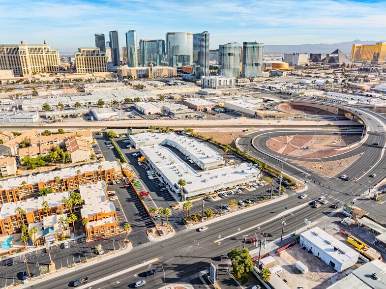 More Photos Of 4340 S Valley View Blvd, Las Vegas Unknown For Lease