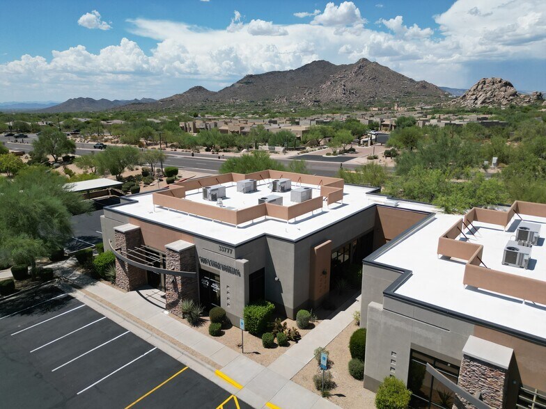 More Photos Of 33777 N Scottsdale Rd, Scottsdale Medical For Lease