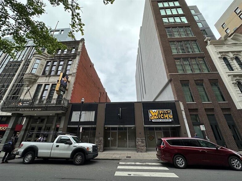 More Photos Of 220 Printers Aly, Nashville Restaurant For Sale