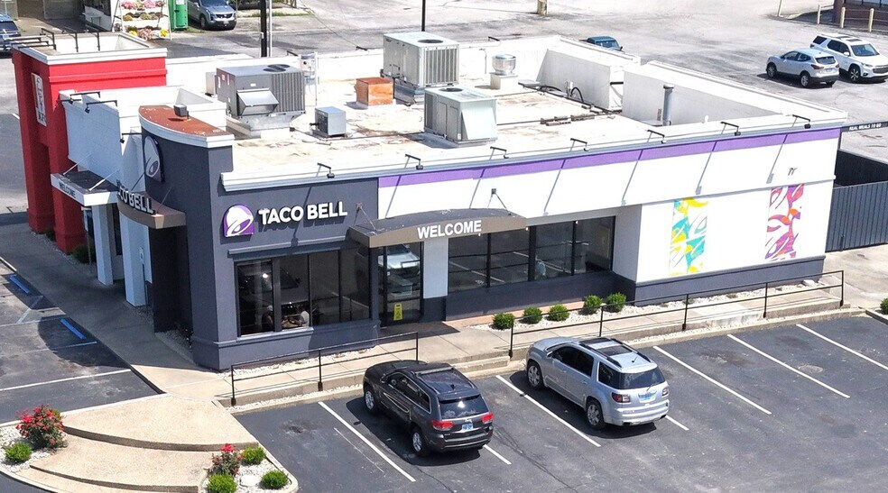 More Photos Of 609 S College St, Harrodsburg Fast Food For Sale
