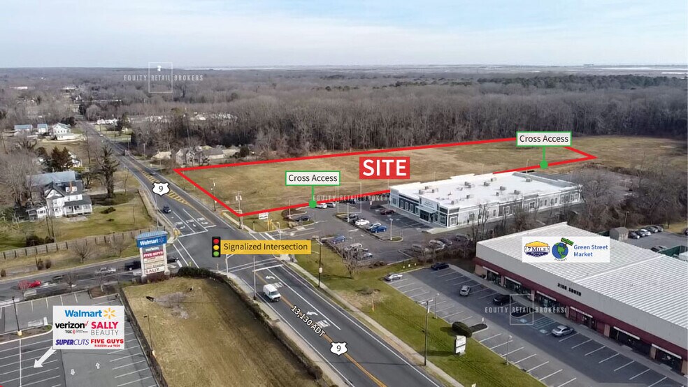 More Photos Of 3150 Route 9 S, Rio Grande Land For Lease