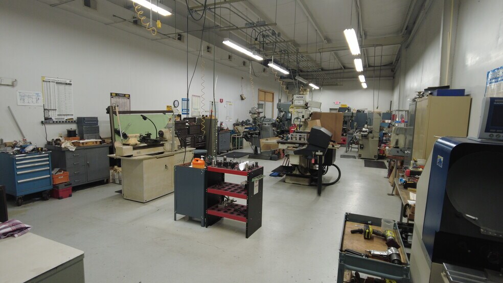 More Photos Of 100 Southwest Dr, Spartanburg Warehouse For Sale