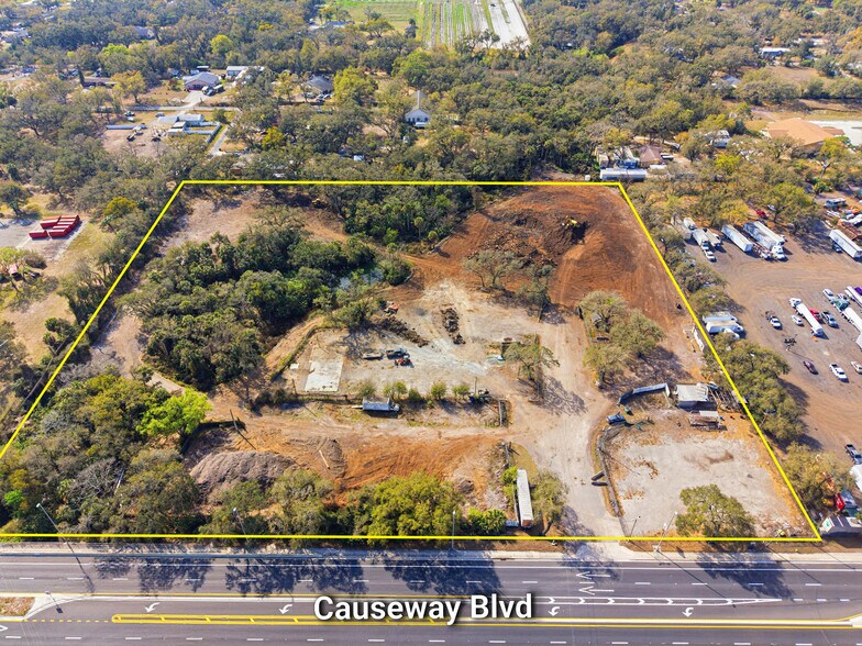 More Photos Of 5515 Causeway Blvd, Tampa Land For Sale