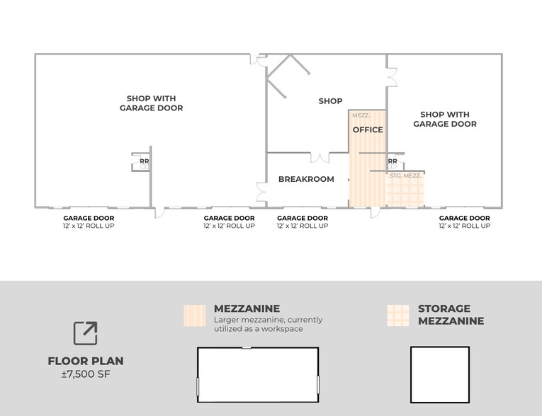 More Photos Of 2495 Dickerson Rd, Reno Warehouse For Sale