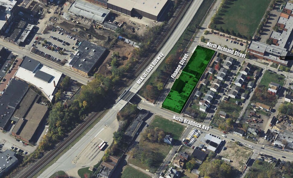 More Photos Of 421 N Braddock Ave, Pittsburgh Warehouse For Sale