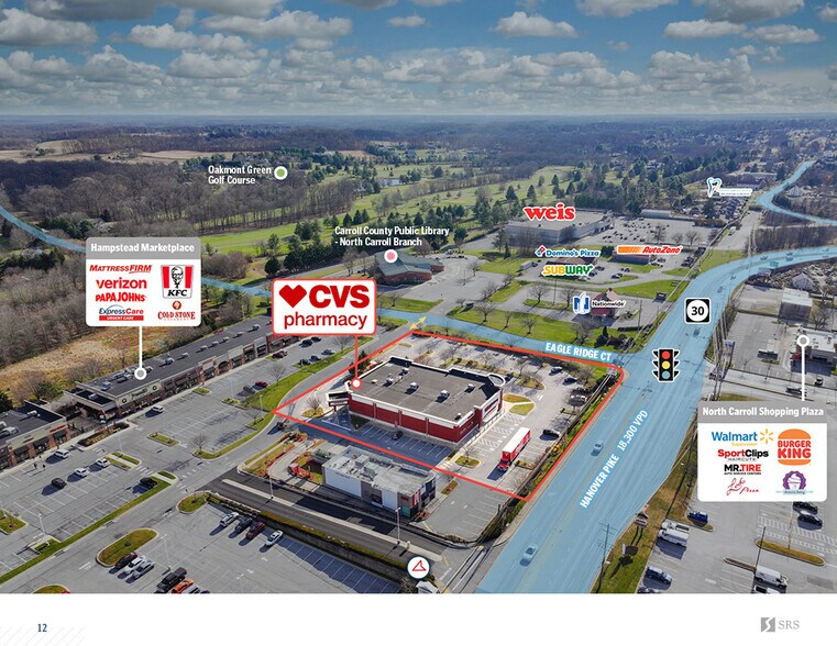 More Photos Of 2311 Hanover Pike, Hampstead Drugstore For Sale