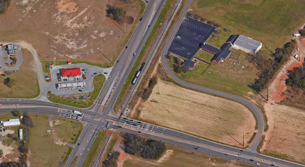 Primary Photo Of 00 E. Pine Log Road, Aiken Land For Sale