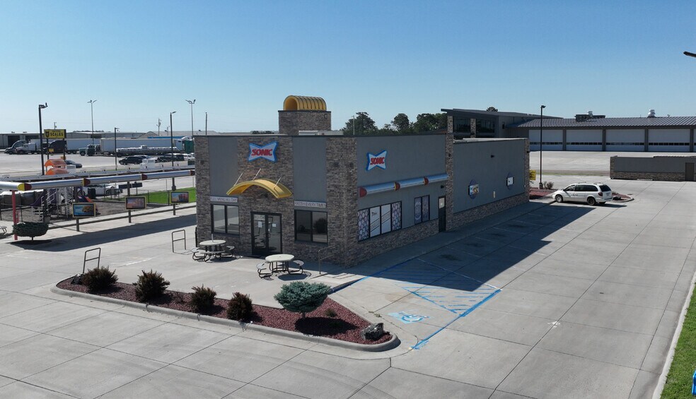 More Photos Of 3689 US 40, Oakley Fast Food For Sale