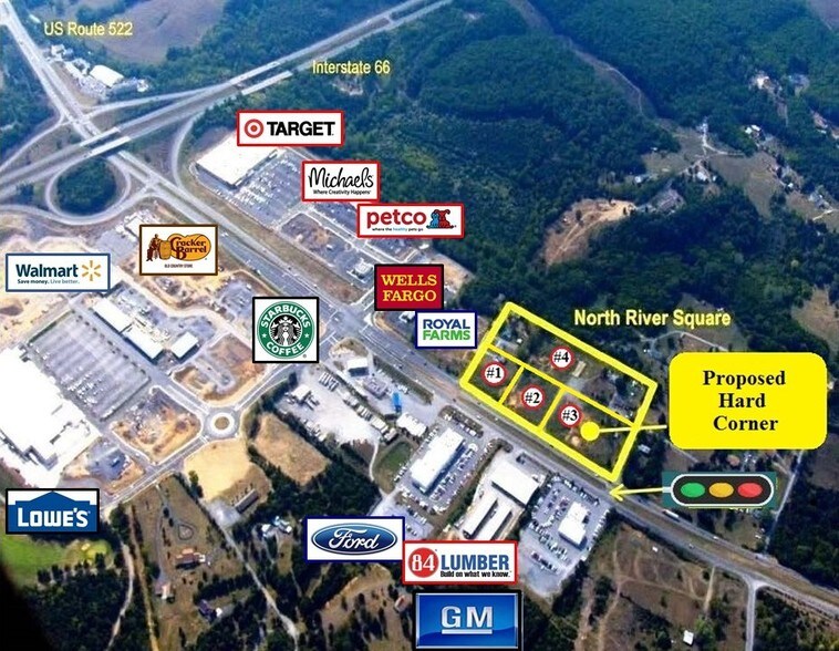 More Photos Of 8 Acres Winchester Rd, Front Royal Land For Sale