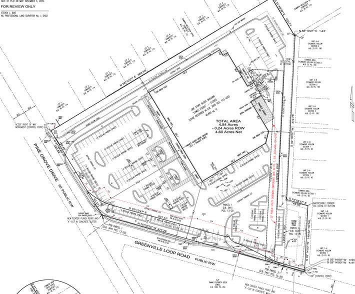 More Photos Of 805 Pine Grove Dr, Wilmington Supermarket For Lease